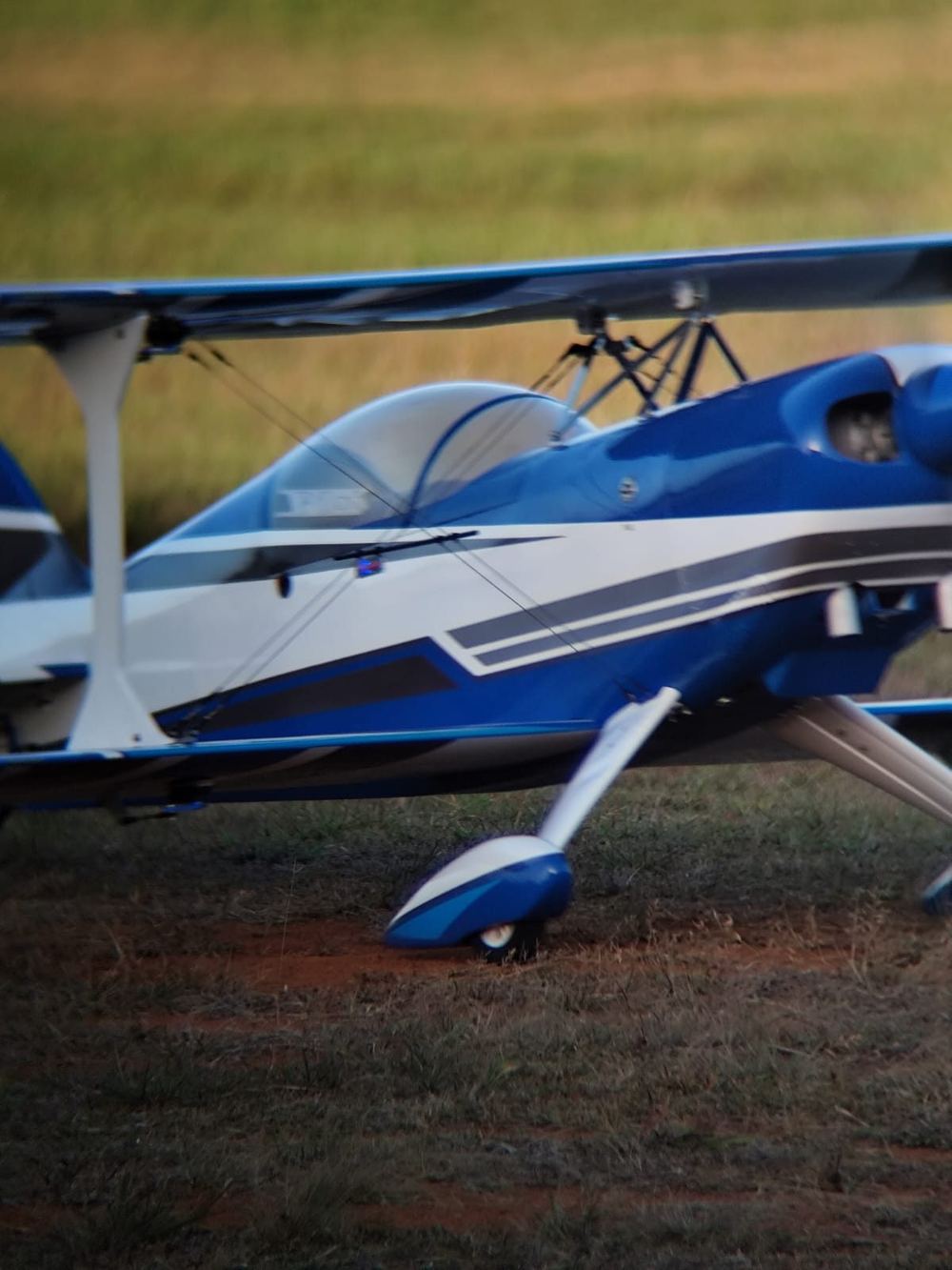 Avión RC de Aeroradio RC