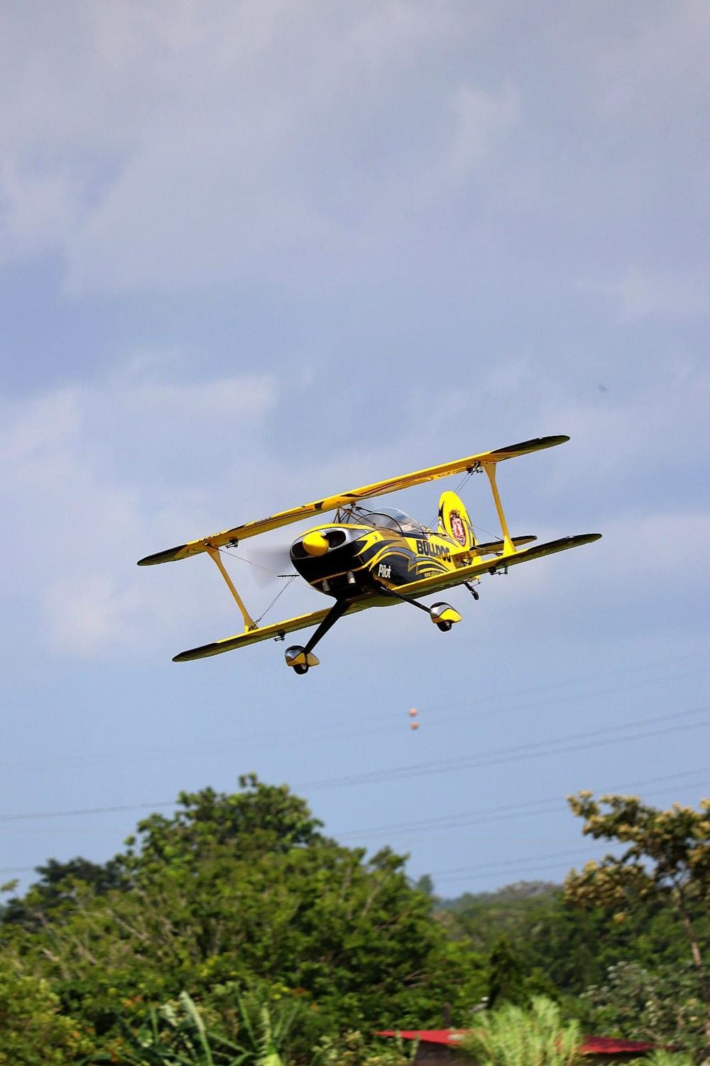 Avión RC de Aeroradio RC