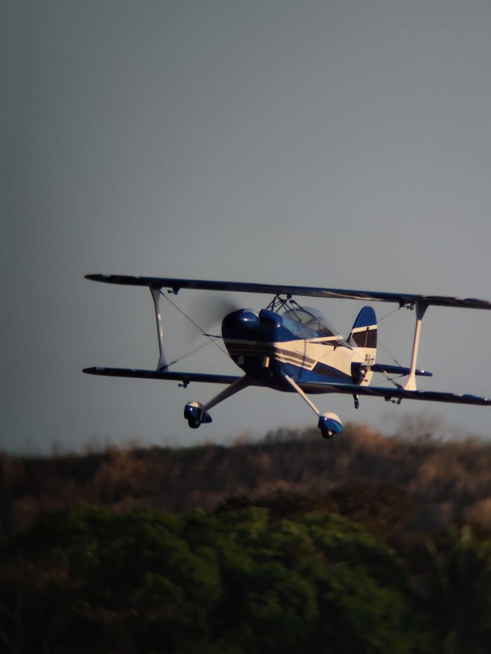 Avión RC de Aeroradio RC