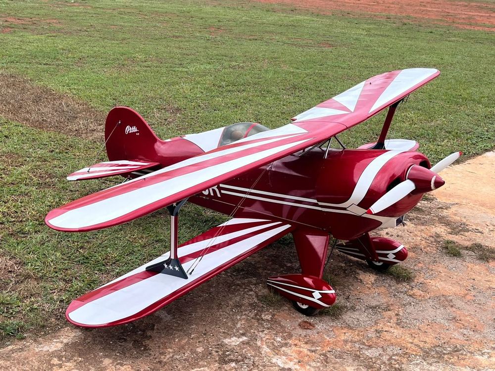 Avión RC de Aeroradio RC