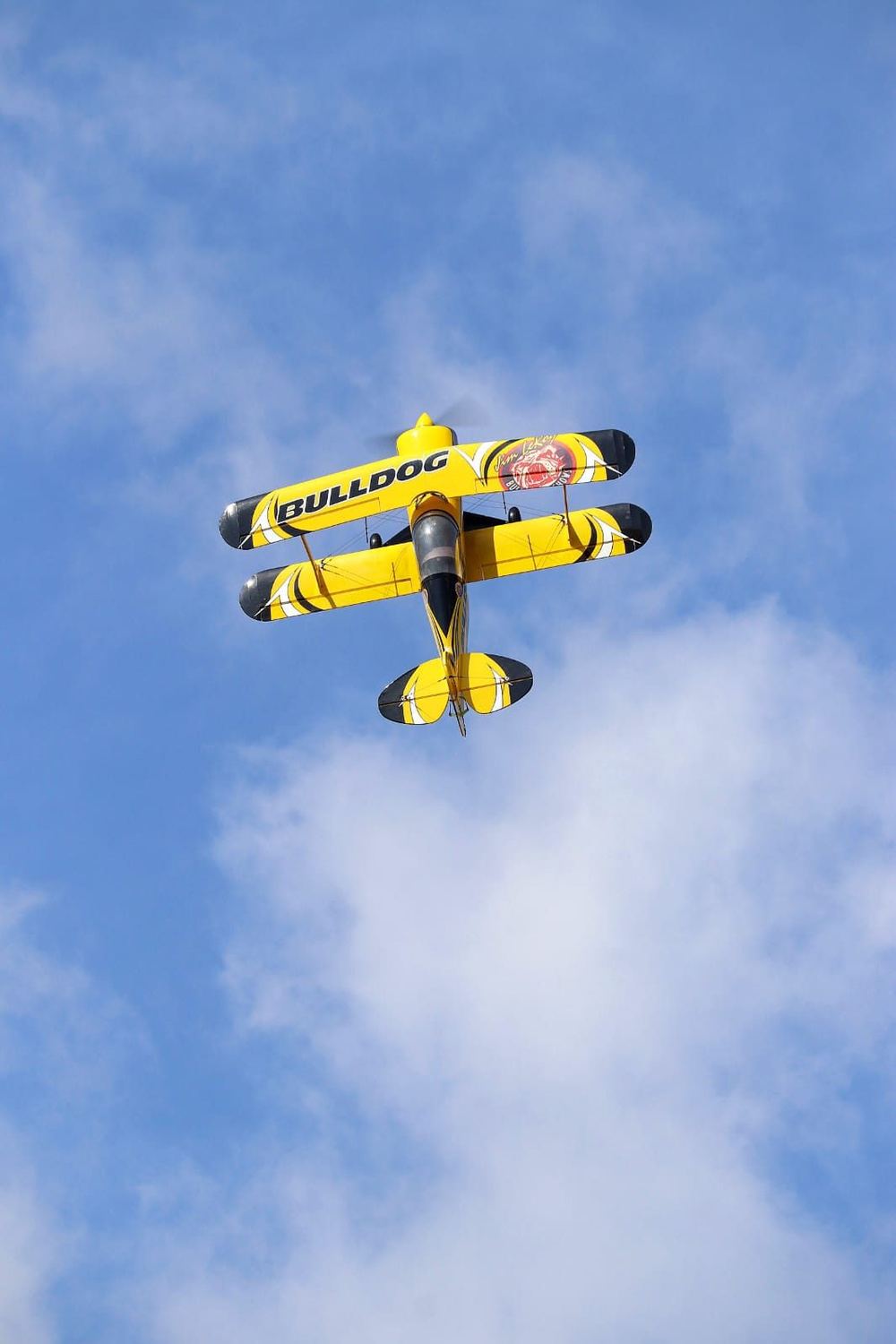 Avión RC de Aeroradio RC
